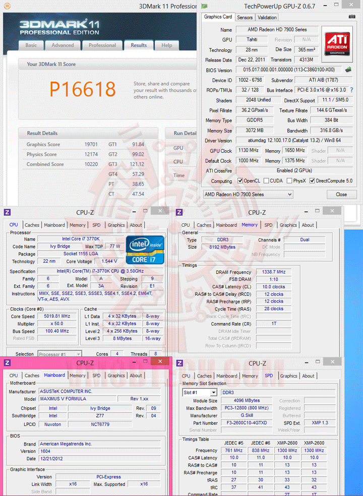 11 msi Z87 MPOWER MAX motherboard review