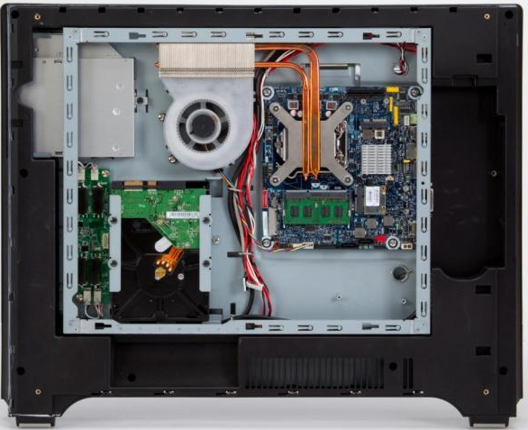 gig3 3 GIGABYTE เปิดตัวเมนบอร์ด Thin Mini ITX Series