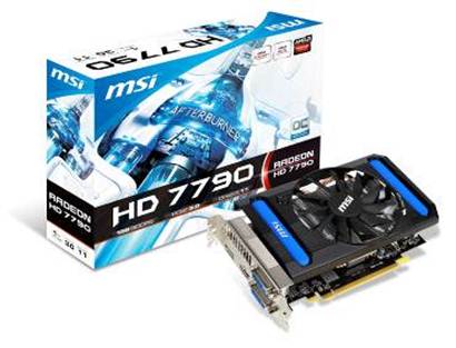 image002 กราฟิกการ์ดAMD HD7790ตัวใหม่ของMSIระบายความร้อนได้ดียิ่งขึ้นด้วยพัดลมที่มีขนาดใหญ่พิเศษถึง10เซนติเมตร