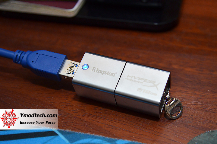 9 KINGSTON HyperX Predator USB 3.0 512 GB Review