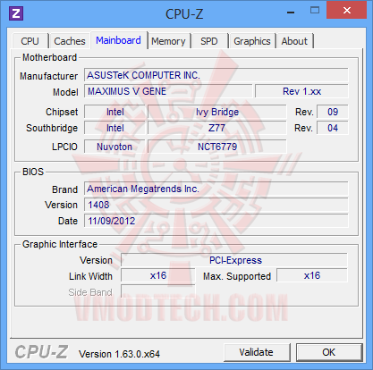 01 cpu z 02 Team Xtreem LV DDR3 2600 MHz CL10 8GB Memory Kit Review