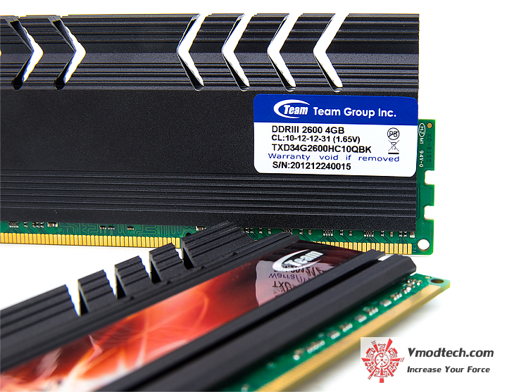 a06 dsc 0613 Team Xtreem LV DDR3 2600 MHz CL10 8GB Memory Kit Review