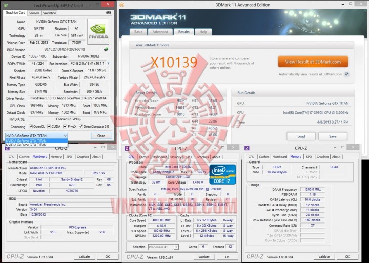4 8 2013 3 27 47 pm 720x513 NVIDIA GEFORCE GTX TITANs SLI Performance Review