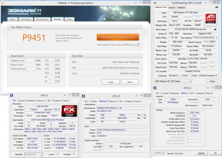 11 720x515 AMD RADEON HD 7790 CROSSFIRE