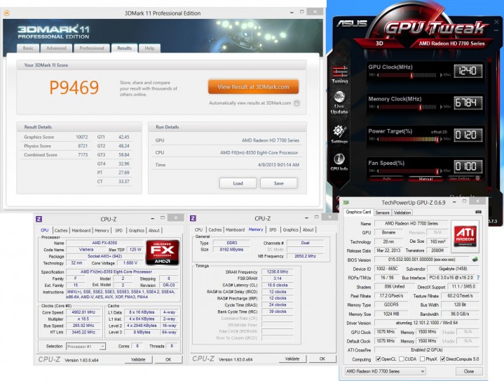 11 oc 719x543 AMD RADEON HD 7790 CROSSFIRE