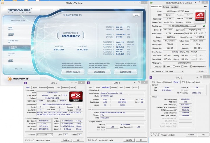 vantage 720x490 AMD RADEON HD 7790 CROSSFIRE