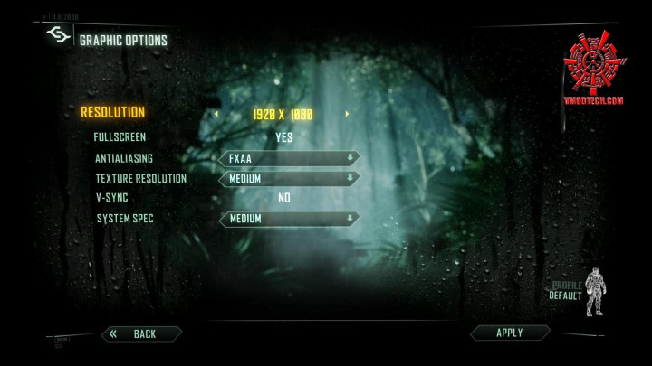 crysis3 2013 04 09 00 14 19 80 720x405 GALAXY GEFORCE GTX 650 GC 1GB GDDR5 On AMD FX 8350