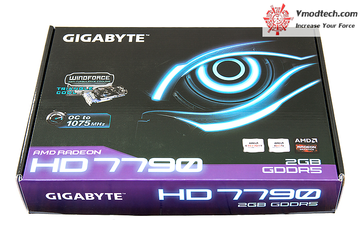 02 dsc 1035 GIGABYTE AMD RADEON HD 7790 OC 2GB GDDR5 Review