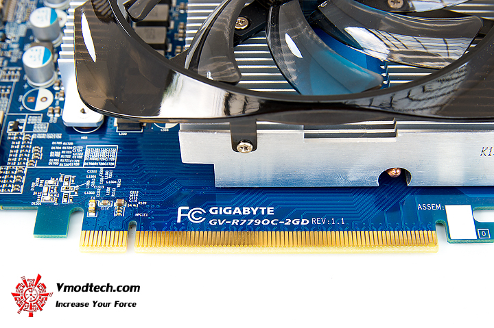 dsc 1045 GIGABYTE AMD RADEON HD 7790 OC 2GB GDDR5 Review