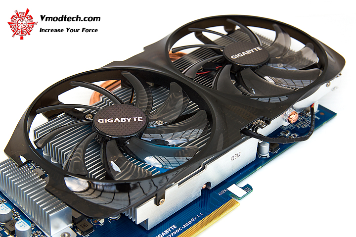 dsc 1046 GIGABYTE AMD RADEON HD 7790 OC 2GB GDDR5 Review