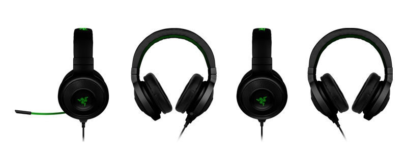 razer kraken pro 5 800x800 black Ascenti Resources ส่ง “Razer Kraken Pro Black” ที่สุดของเกมเมอร์ การันตีด้วยนักแข่งทั่วโลก