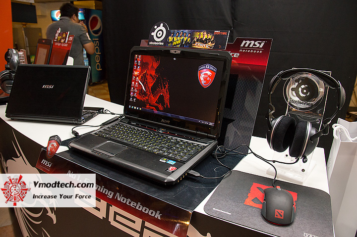 dsc 1681 copy บรรยากาศงาน MSI Beat IT 2013: Thailand Grand Slam สัมผัส Gaming Notebook เทพๆก่อนใคร