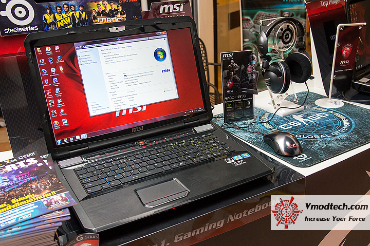 dsc 1684 บรรยากาศงาน MSI Beat IT 2013: Thailand Grand Slam สัมผัส Gaming Notebook เทพๆก่อนใคร