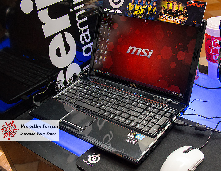 dsc 1690 copy บรรยากาศงาน MSI Beat IT 2013: Thailand Grand Slam สัมผัส Gaming Notebook เทพๆก่อนใคร