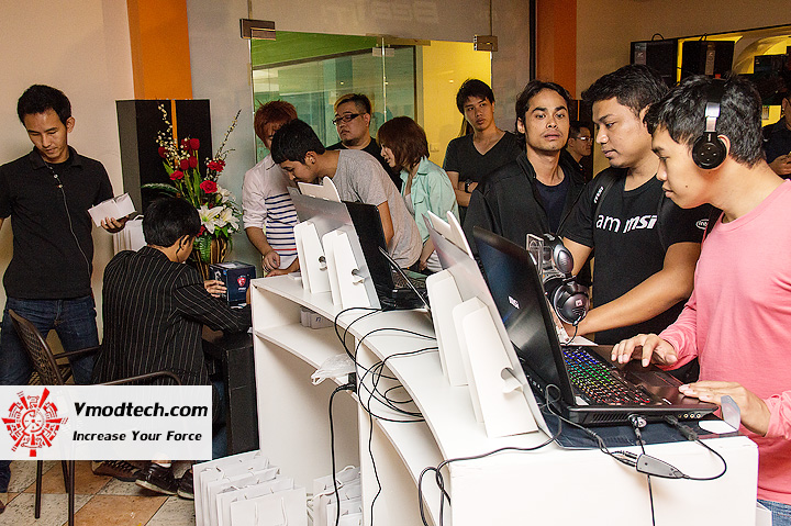 dsc 1697 copy บรรยากาศงาน MSI Beat IT 2013: Thailand Grand Slam สัมผัส Gaming Notebook เทพๆก่อนใคร