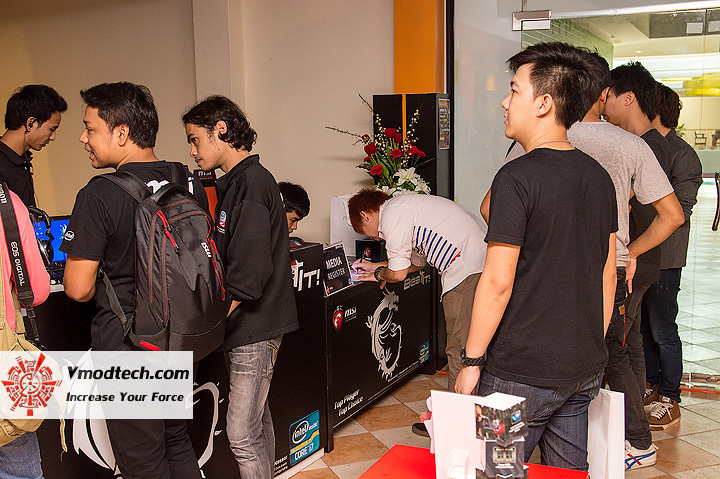 dsc 1700 copy บรรยากาศงาน MSI Beat IT 2013: Thailand Grand Slam สัมผัส Gaming Notebook เทพๆก่อนใคร