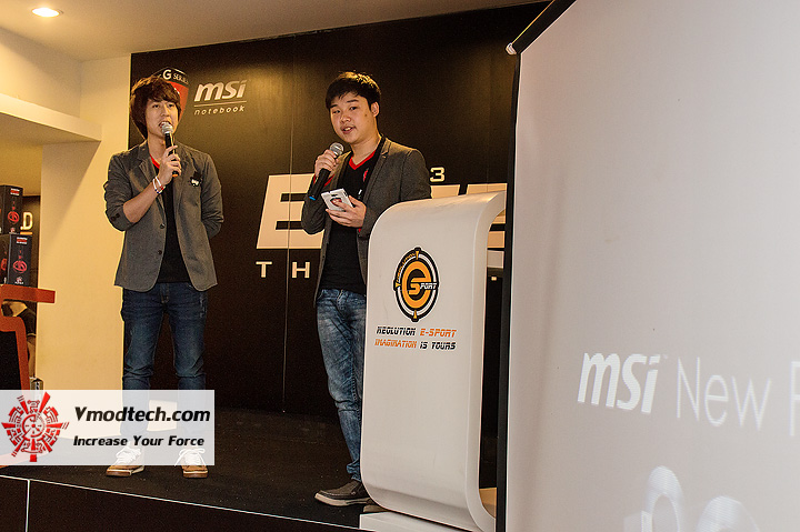 dsc 1736 copy บรรยากาศงาน MSI Beat IT 2013: Thailand Grand Slam สัมผัส Gaming Notebook เทพๆก่อนใคร