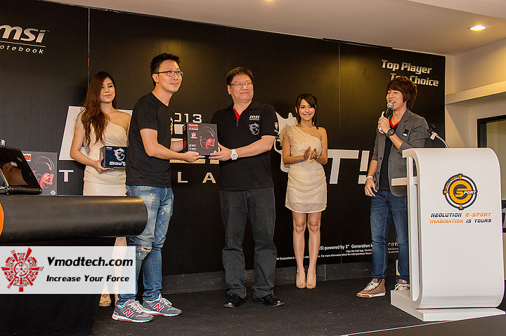 dsc 1754 copy บรรยากาศงาน MSI Beat IT 2013: Thailand Grand Slam สัมผัส Gaming Notebook เทพๆก่อนใคร