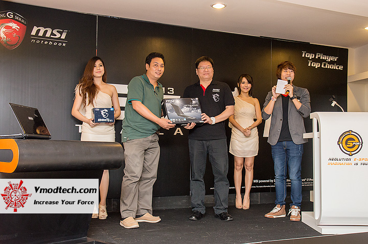 dsc 1760 copy บรรยากาศงาน MSI Beat IT 2013: Thailand Grand Slam สัมผัส Gaming Notebook เทพๆก่อนใคร