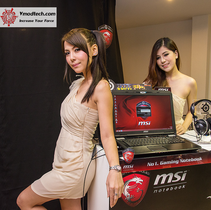 dsc 1777 บรรยากาศงาน MSI Beat IT 2013: Thailand Grand Slam สัมผัส Gaming Notebook เทพๆก่อนใคร