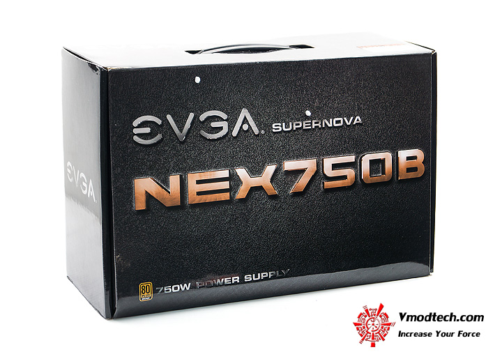 dsc00974 EVGA SuperNOVA NEX750B Bronze Power Supply Review