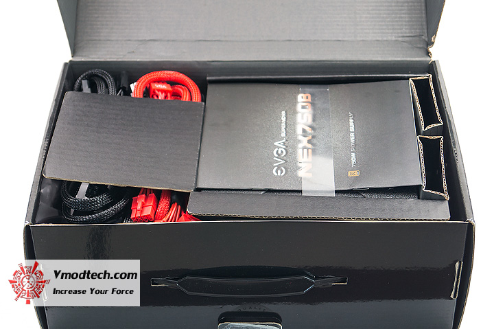 dsc00979 EVGA SuperNOVA NEX750B Bronze Power Supply Review