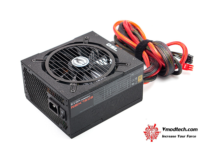 dsc00987 EVGA SuperNOVA NEX750B Bronze Power Supply Review