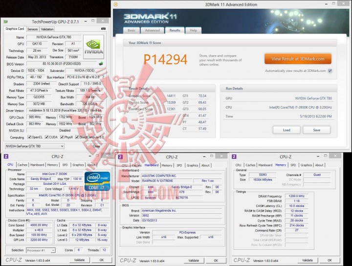 11 2 720x544 NVIDIA GeForce GTX 780 3GB Review