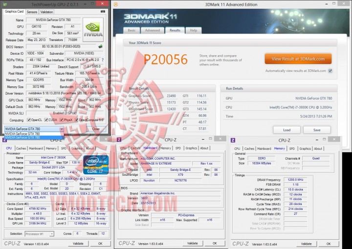 5 24 2013 7 31 51 pm 720x510 NVIDIA GeForce GTX 780 SLI SHOW TIME