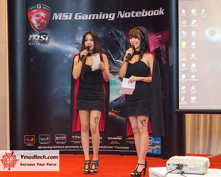 dsc01953 ไปเที่ยวชมงาน MSI Products Update 2013 กันครับ