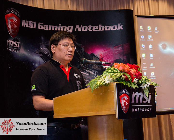 dsc01961 ไปเที่ยวชมงาน MSI Products Update 2013 กันครับ