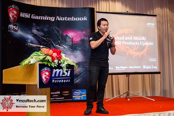 dsc01966 ไปเที่ยวชมงาน MSI Products Update 2013 กันครับ