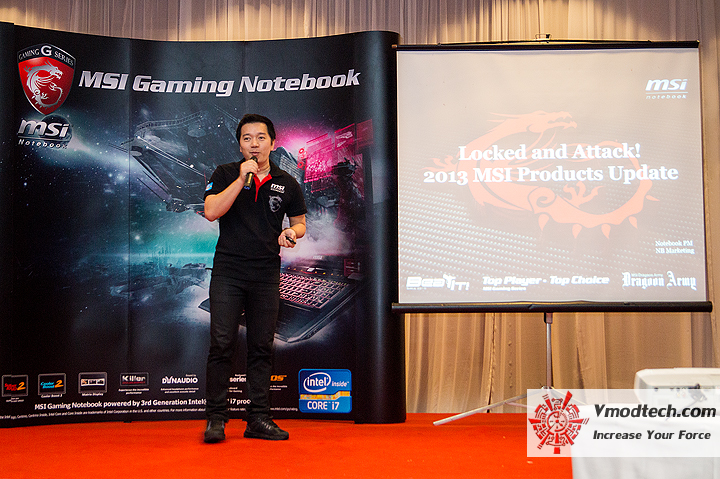 dsc01967 ไปเที่ยวชมงาน MSI Products Update 2013 กันครับ