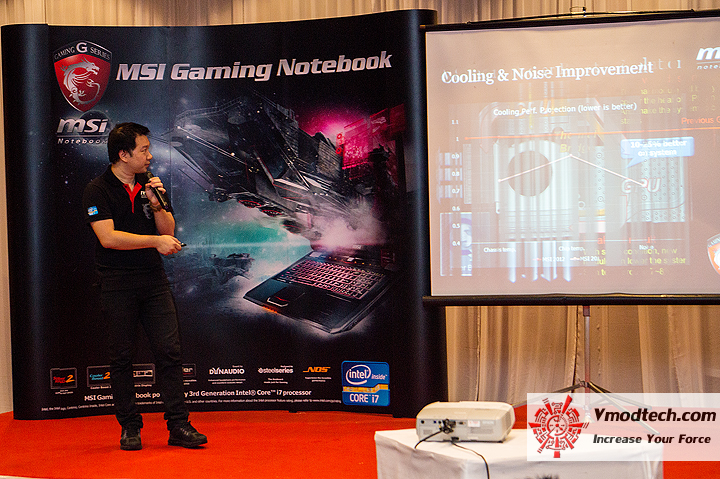 dsc01974 ไปเที่ยวชมงาน MSI Products Update 2013 กันครับ