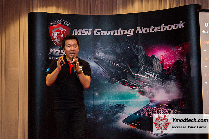 dsc01981 ไปเที่ยวชมงาน MSI Products Update 2013 กันครับ