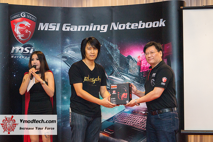 dsc02012 ไปเที่ยวชมงาน MSI Products Update 2013 กันครับ