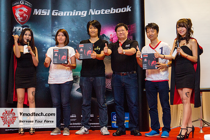 dsc02015 ไปเที่ยวชมงาน MSI Products Update 2013 กันครับ