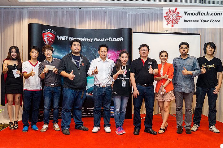 dsc02020 ไปเที่ยวชมงาน MSI Products Update 2013 กันครับ