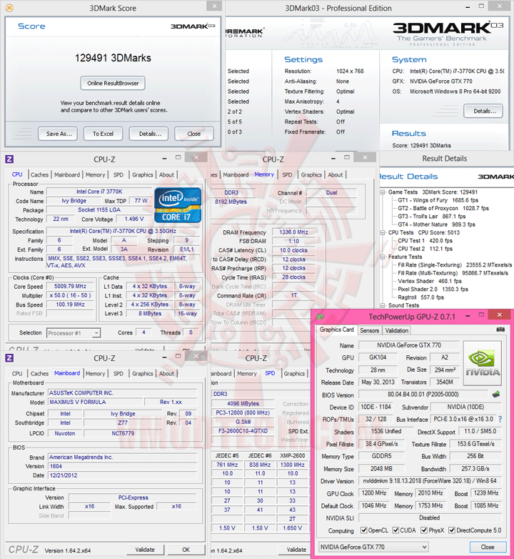 03 2 NVIDIA GeForce GTX 770 2GB GDDR5 Review