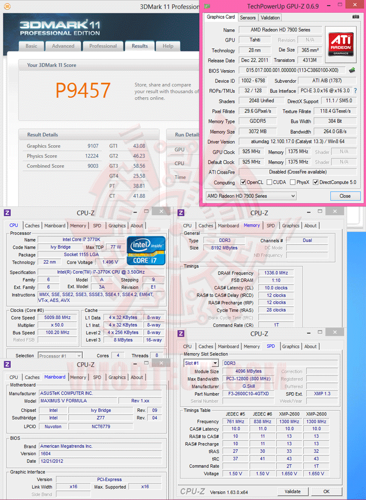 11 3 NVIDIA GeForce GTX 770 2GB GDDR5 Review