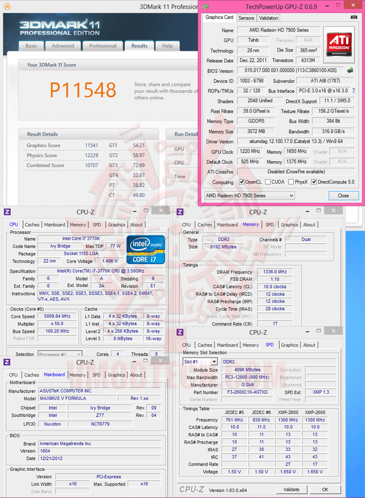 11 4 NVIDIA GeForce GTX 770 2GB GDDR5 Review