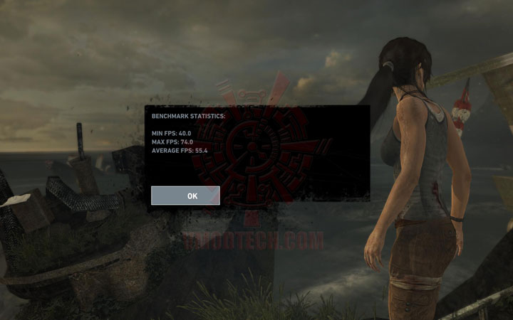 tombraider 770 1 NVIDIA GeForce GTX 770 2GB GDDR5 Review