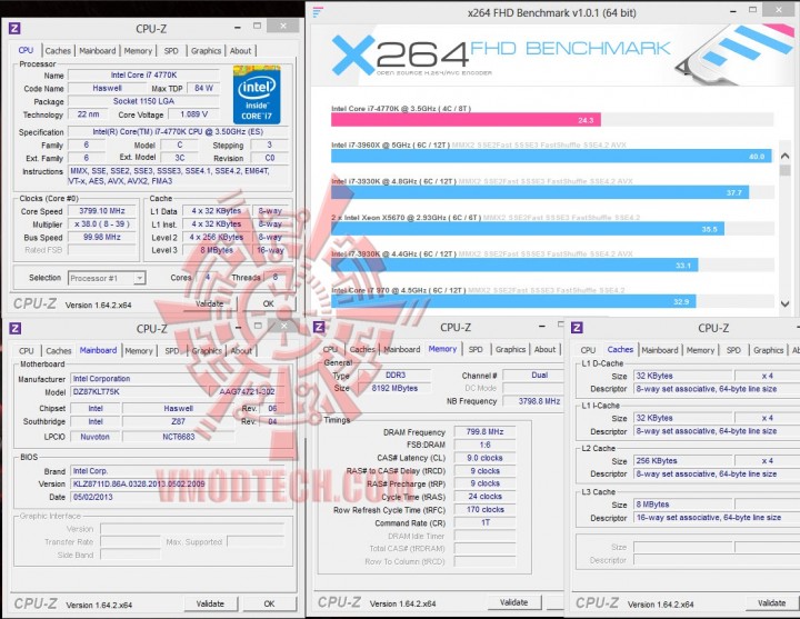 5 31 2013 10 02 27 pm 720x557 Intel Core i7 4770K 4th Generation and INTEL DZ87KLT 75K Review