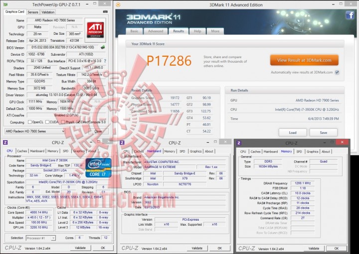 11 4 720x511 AMD HD 7990 6GB GDDR5 Review