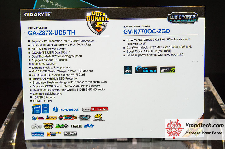 dsc 2265 Computex 2013 : Gigabyte Media Tour Part2