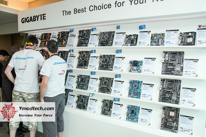 dsc 2275 Computex 2013 : Gigabyte Media Tour Part2