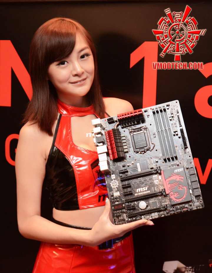 dsc 4612 720x927 custom More than one hundred Show Girl in Computex 2013