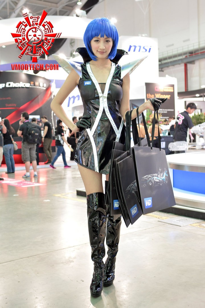 dsc 5432 720x1080 custom More than one hundred Show Girl in Computex 2013