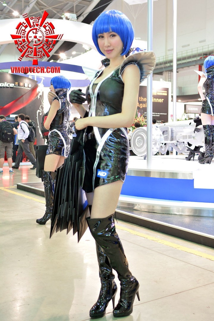 dsc 5433 720x1080 custom More than one hundred Show Girl in Computex 2013