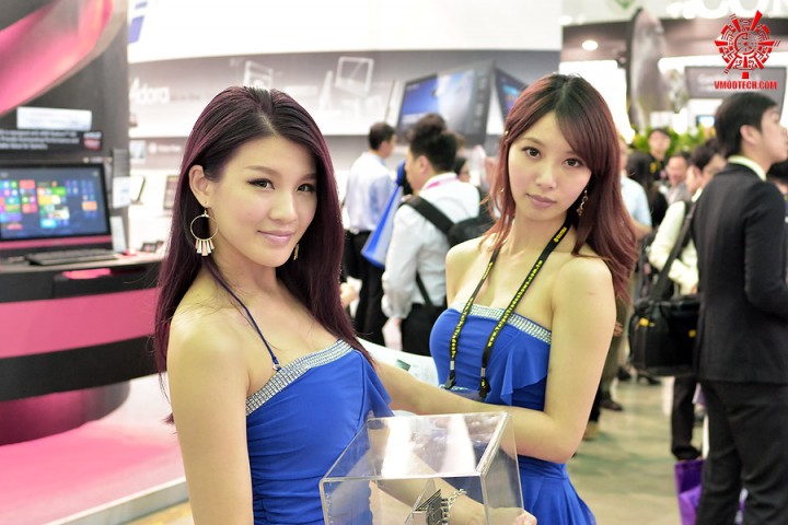 dsc 5357 720x480 custom More than one hundred Show Girl in Computex 2013